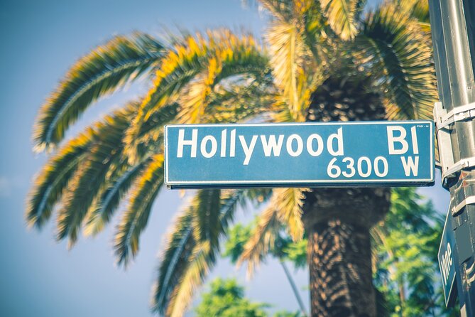 Hollywood Celebrity & Star Homes Self-Guided Driving Bundle Tour - Navigation and Setup
