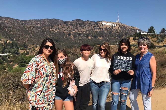 Hollywood Tour - Customer Experiences