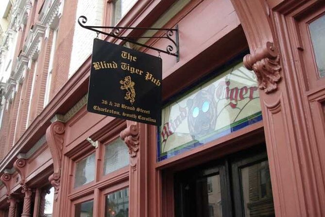 Holy City Homicide! Charlestons True Crime Pub Crawl - Health and Safety Guidelines