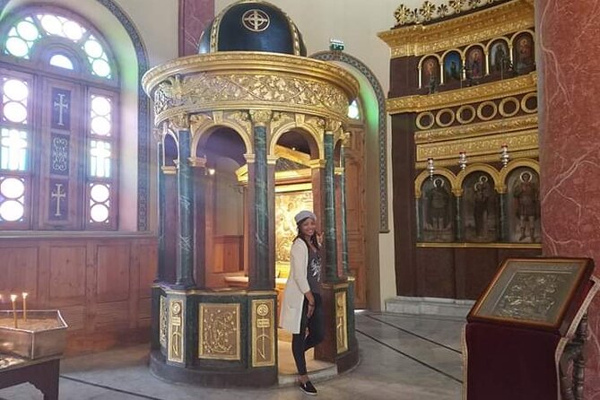 Holy Day Tour: Coptic Cairo and Saint Simon Church - Immersion in Coptic Christian Culture