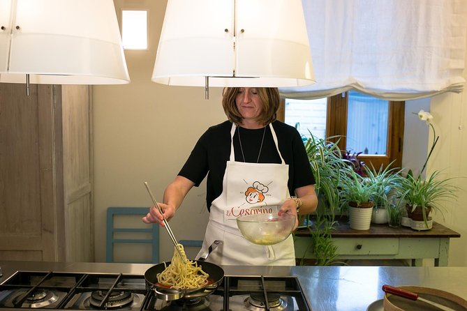 Home Cooking Class & Meal With a Local in Montepulciano - Cooking Instruction