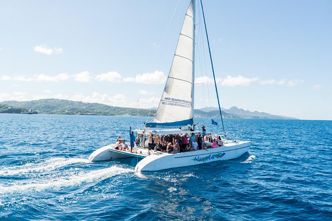 Hop & Drop Soufriere Transfer For Cruise Ship Passengers - Duration and Traffic Conditions