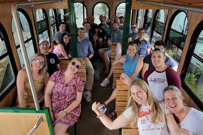 Hop-On Hop-Off Brewery Trolley Tour (West Loop) - Unique Beers and Brewery Highlights