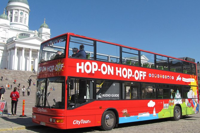 Hop-On Hop-Off City Tour - Customer Reviews