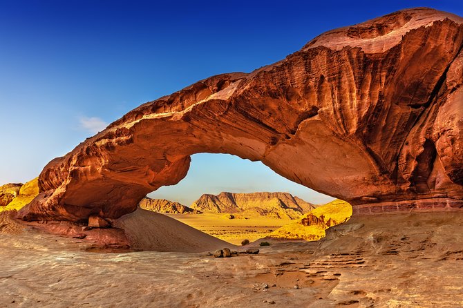 Horse Riding 2 Hours Tour in Wadi Rum - Meeting and Pickup Details
