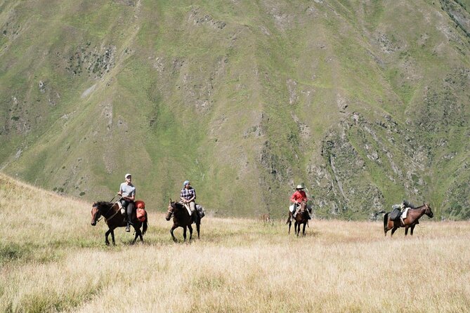 Horse Riding Tour in Kazbegi - Highlights of the Tour