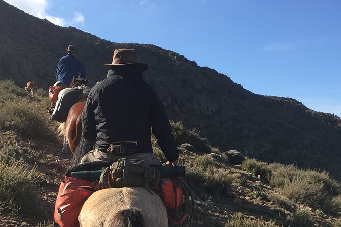 Horseback Expedition to the Andes, 2 Days. Sleep in the Heart of the Mountain. - Questions About Your Stay