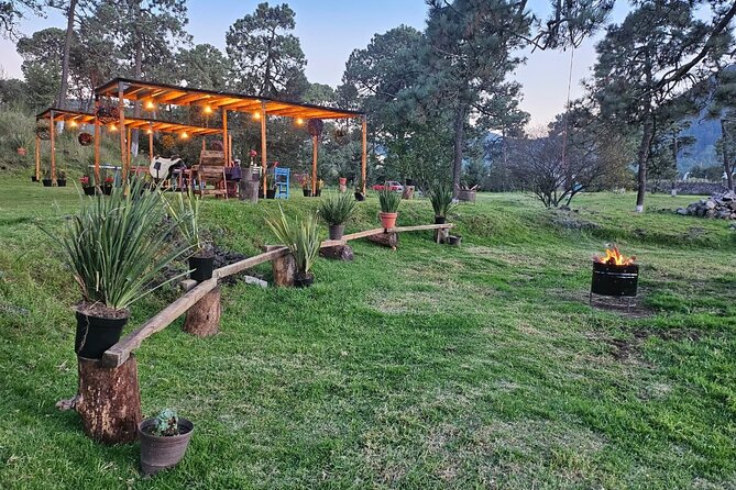 Horseback in the Mountains & Food in Our Ranch - Physical Requirements and Accessibility