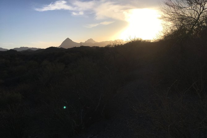 Horseback Ride and Witness Magical Sunset of Loreto, BCS - Route Options and Highlights