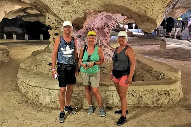 Horseback Ride N Swim and Green Grotto Adventure Tour From Falmouth - Horseback Riding Experience