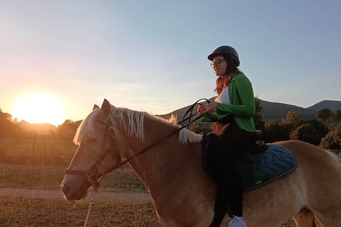 Horseback Riding at Sunset 1 Hour at the Certosa Di Pisa - Highlights of the Certosa Di Pisa