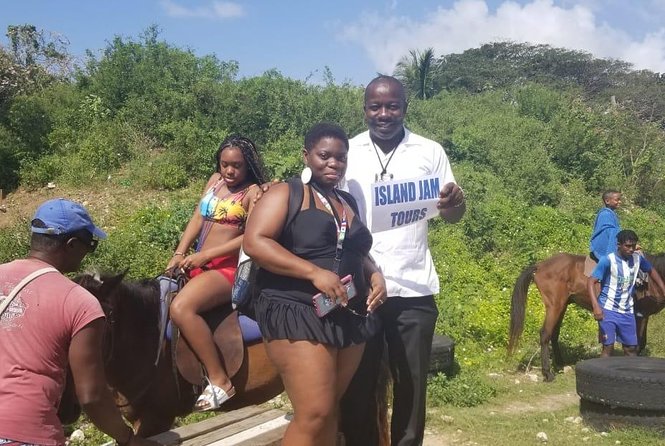 Horseback Riding, ATV & Blue Hole (Land & Sea) From Falmouth - Reviews and Ratings