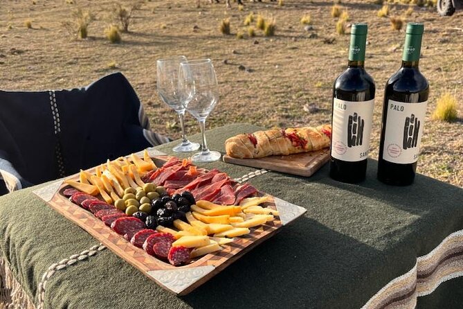 Horseback Riding, Barbecue and Wines in Tupungato, Uco Valley - Preparing for the Adventure