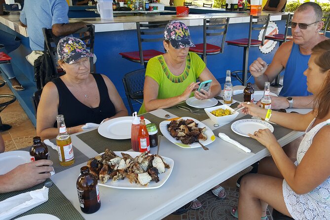 Horseback Riding , Blue Hole and Lunch From Ocho Rios - Dining at a Local Spot
