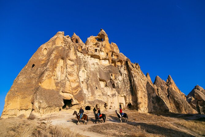Horseback Riding Experience in Cappadocia - Memorable Moments Captured in Traveler Photos