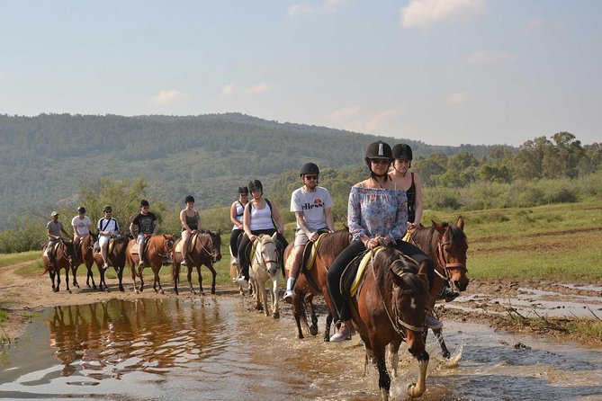 Horseback Riding From Kusadasi Port / Hotels - Inclusions and Safety