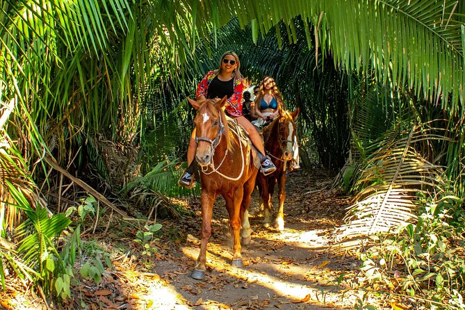 Horseback Riding in Sayulita Through Jungle Trails to the Beach - Traveler Reviews and Feedback