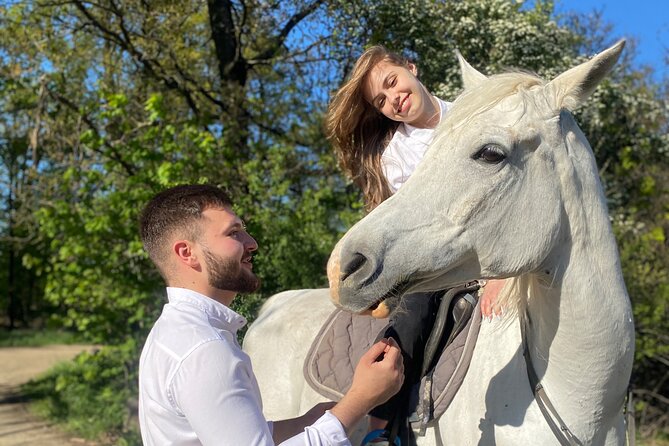 Horseback Riding Tour in Prague - About the Operator