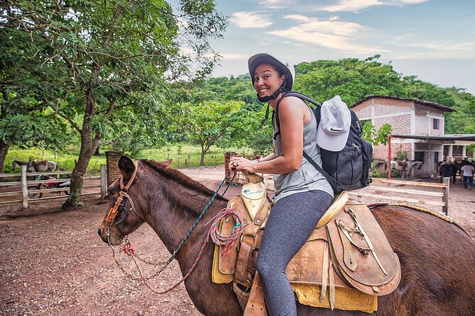 Horseback Riding Tour in Sierra Madre From Puerto Vallarta - Horseback Riding Experience