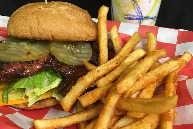 Horseback Riding With BBQ Lunch in Las Vegas - Participant Requirements