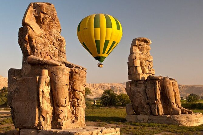 Hot Air Ballon Trip - Preparing for the Hot Air Balloon Experience