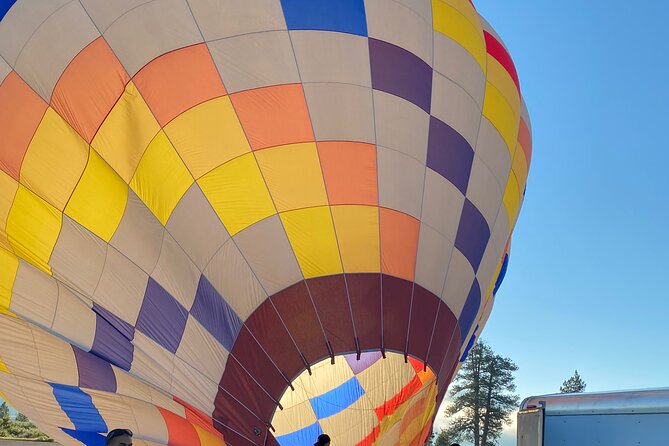 Hot Air Balloon & ATV Adventure Review - Participant Experiences and Feedback