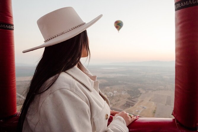 Hot Air Balloon Flight in San Miguel De Allende From Fri-Sun - Customer Reviews and Feedback