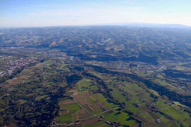 Hot Air Balloon Flight Over Piedmont From Turin - Pre-Flight Safety and Preparation