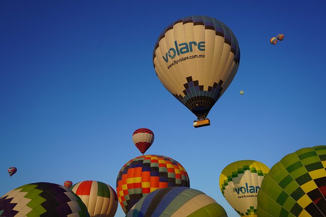 Hot Air Balloon Flight Over Teotihuacan, From Mexico City - Travelers Feedback and Testimonials