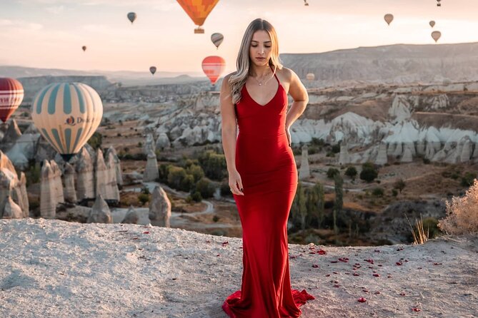Hot-Air Balloon Ride in Cappadocia [bestseller] - Safety Considerations