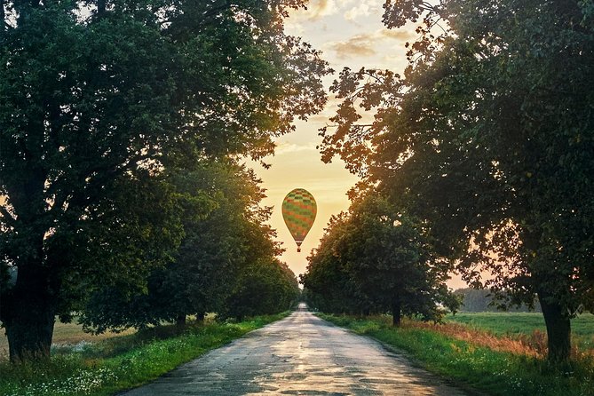 Hot Air Balloon Rides Review: A Unique Experience - Since You Asked