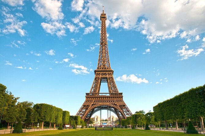 Hourly Disposal Service in Paris: Private Driver by Luxury Van - Booking Information