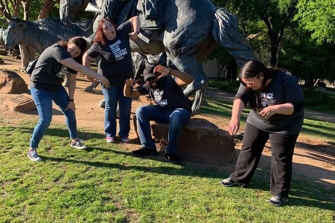Houston City Scavenger Hunt by Zombie Scavengers - Participant Reviews