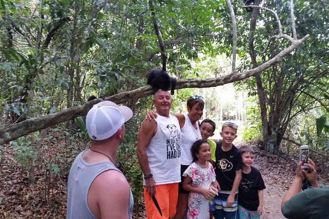 Howler Monkey Sanctuary and Belize City Tour - Pricing and Cancellation Policy
