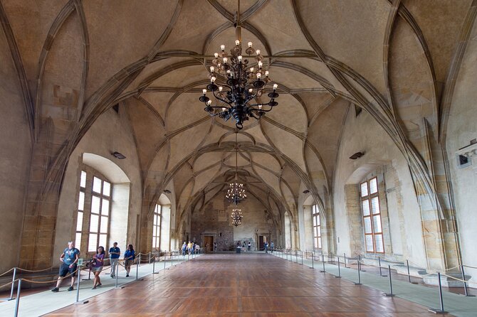 Hradčany Prague Castle Guided Tour, Tickets, Transfers - Meeting Point and Additional Information