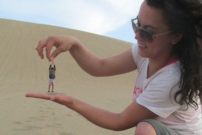 Huacachina Oasis and Nazca Lines Overflight 2D/1N - Health and Safety Considerations