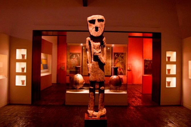 Huallacmarca Pyramid & Larco Museum - Footprints of the Past - Tour Highlights and Reviews
