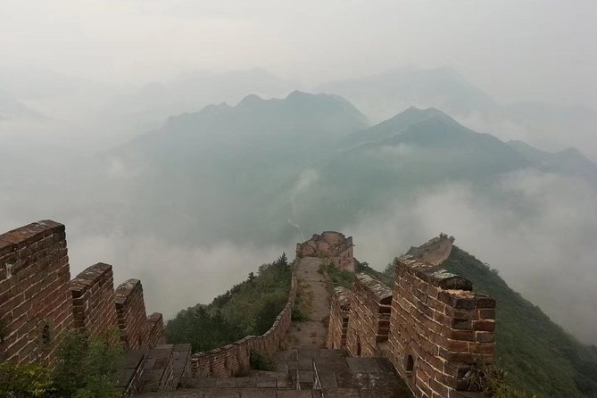 Huanghuacheng Great Wall & Ming Tombs W/ Sacred Way Private Tour - Tips for Your Visit