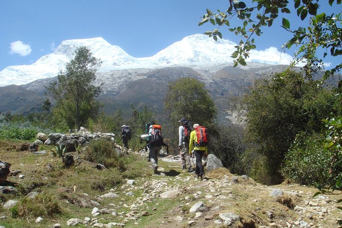 Huascaran 6 Day Mountaineering Adventure - Health and Safety Information