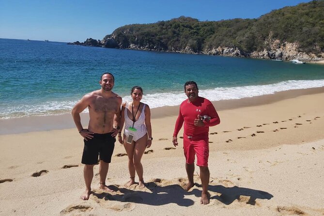 Huatulco Bays Tour - Feedback and Areas for Improvement