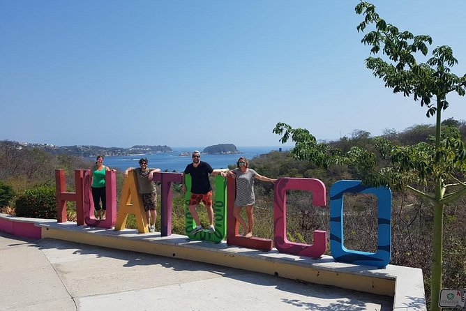 Huatulco City Tour - Highlights of the Huatulco City Tour