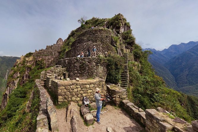 Huayna Picchu Mountain Ticket - Understanding the Hike