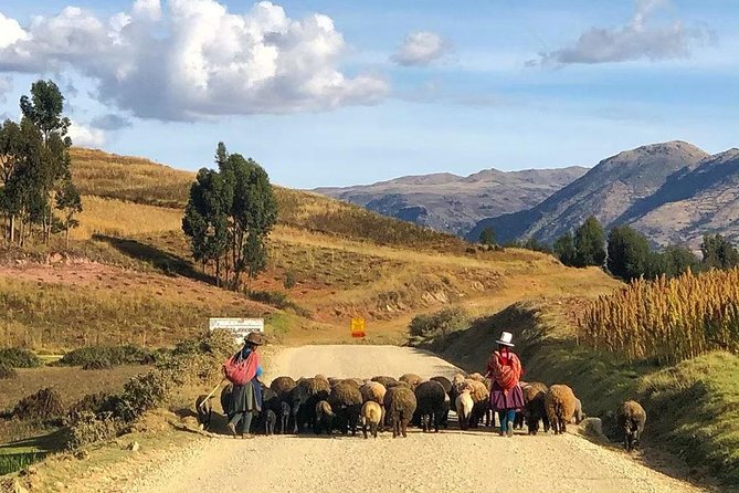 Huaypo Lake and Salineras by ATVs - Cultural Significance of Salineras