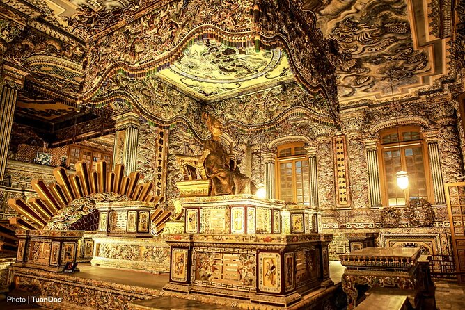 Hue City Tour From Hoi an or Da Nang - Private Tour - Pricing and Payment Options