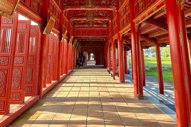 Hue Walking Tour: Explore The Imperial City & Tour Guide - Participant Information and Restrictions