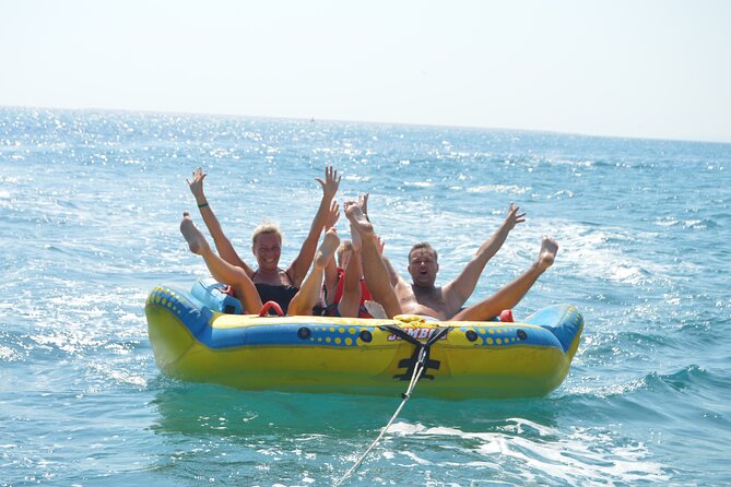 Hula Hula Island Snorkeling Sea Trip With Lunch - Hurghada - Booking and Pickup