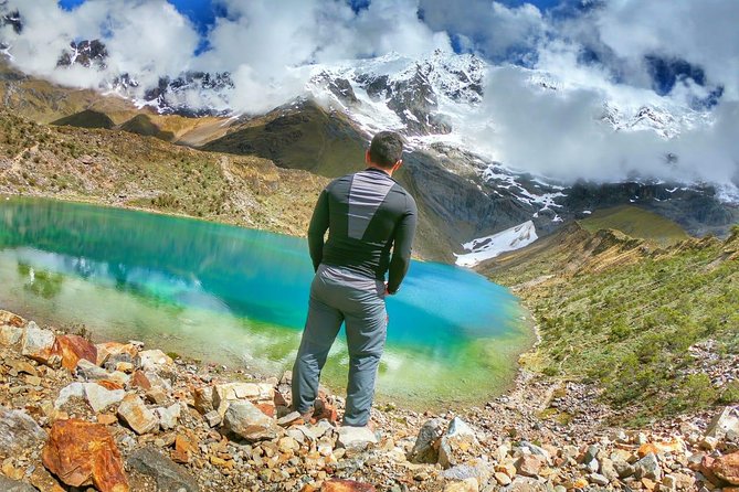 Humantay Lake and Mountain Bike Full-Day - Mountain Biking Adventure