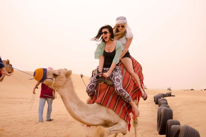 Hurghada Bedouin Desert Safari by Jeep 4x4 - Sunset Panorama and BBQ Dinner
