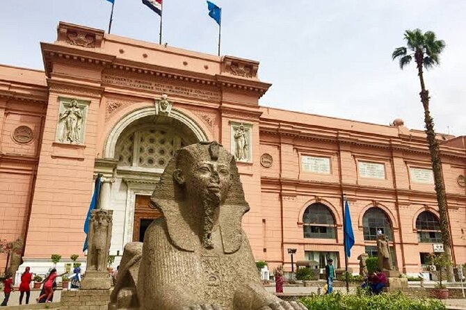Hurghada: Full-Day Trip to Cairo by Private Car - Frequently Asked Questions