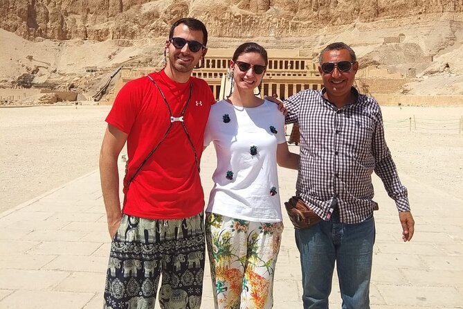 Hurghada : Guided Day Tour to Luxor & Transfer Rounded Trip - What to Bring and Expect